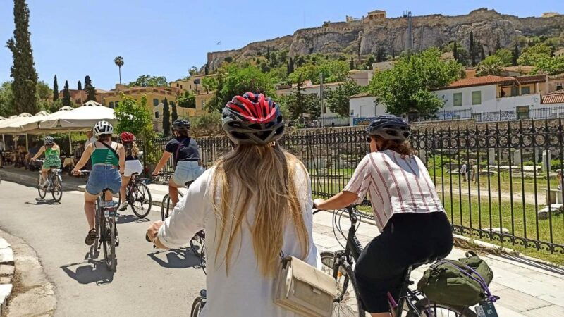 athens-historical-center-explore-by-bike