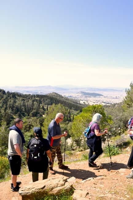 Athens Historical Hiking with Lunch - Frequently Asked Questions (FAQs)