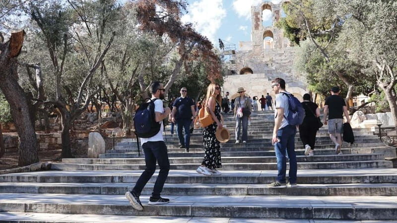 Athens: Historical Walking Tour - An In-Depth Look at the Athens: Historical Walking Tour