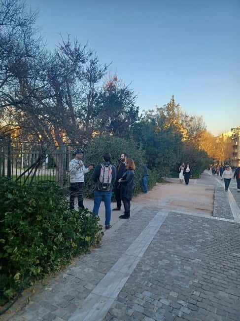 Athens: Horror Mythology Evening Tour with a Guide - Key Points