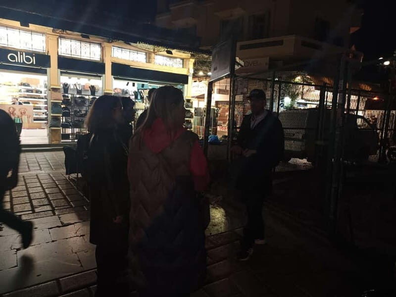 Athens: Horror Mythology Evening Tour with a Guide - Authenticity and Guide Quality