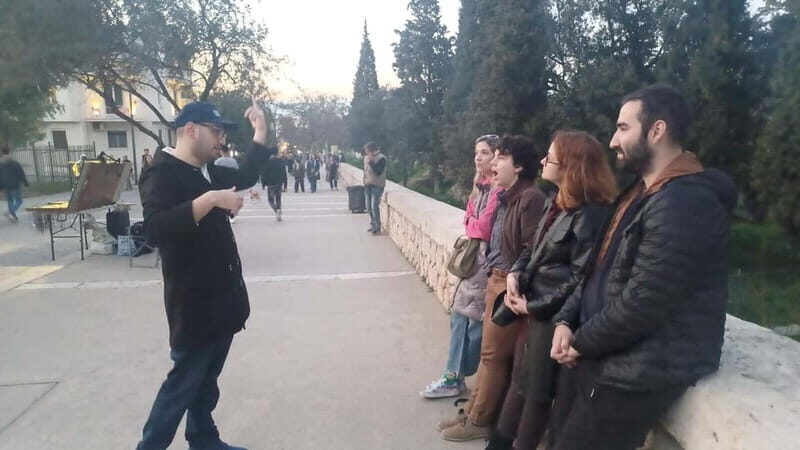 Athens: Horror Mythology Evening Tour with a Guide - Who Should Consider This Tour?