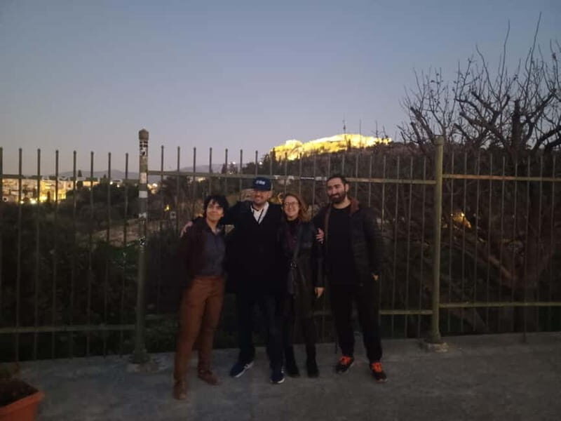Athens: Horror Mythology Evening Tour with a Guide - Frequently Asked Questions