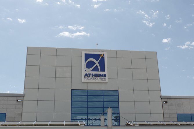 Athens hotels to Athens airport Private departure transfer - An In-Depth Look at the Athens Airport Transfer