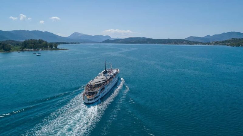 Athens: Hydra, Poros & Aegina Day Cruise with Lunch - Key Points