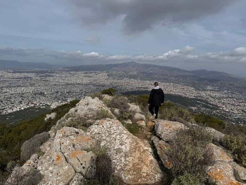 Athens: Hymettus Bat Cave Hiking Private Tour - The Guides and Personal Touch