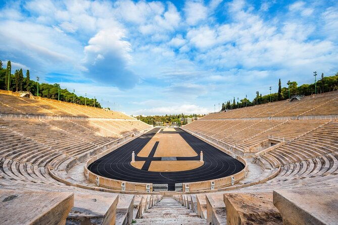 athens-iconic-highlights-lake-vouliagmeni-thermal-spa-day-tour