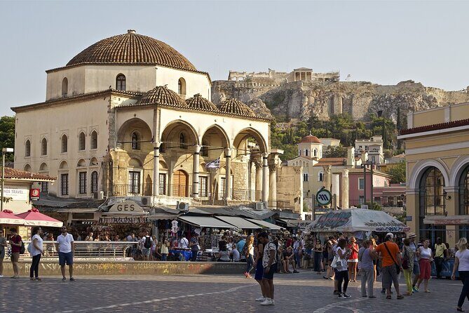 Athens Iconic Highlights Private Tour - Final Thoughts
