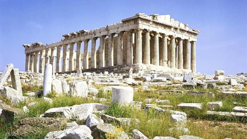 Athens in 5 Hours: A Tour of Iconic Landmarks - Key Points