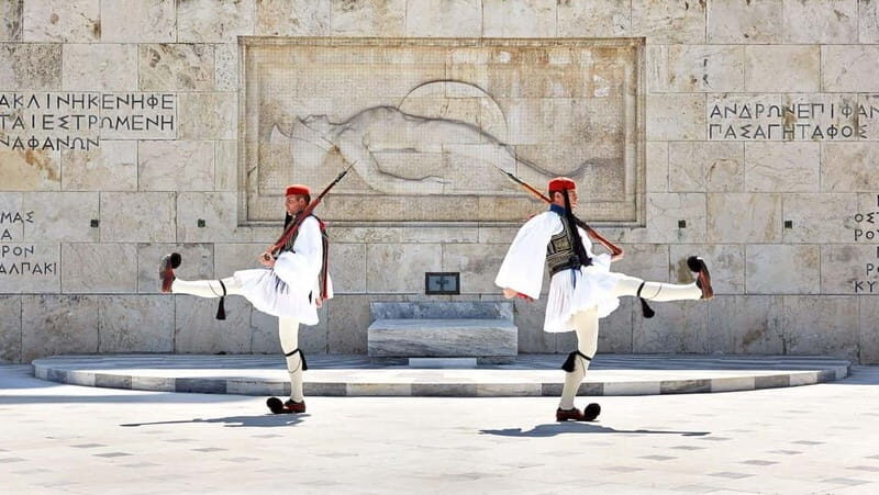 Athens in 5 Hours: A Tour of Iconic Landmarks - Who Would Love This Tour?
