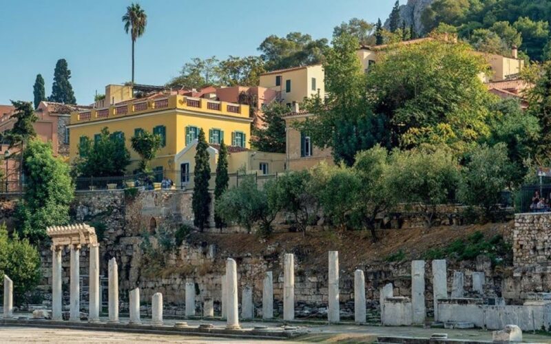 Athens in a Day: Ancient Wonders and Modern Marvels -Private - FAQ