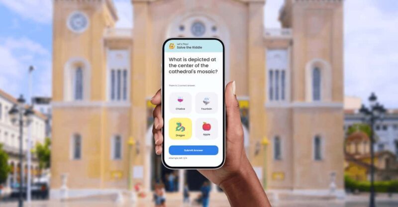 Athens Interactive City Tour - An In-Depth Look at the Athens Interactive City Tour