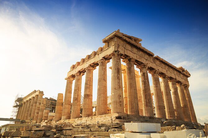ATHENS INTRODUCTION - FOR FIRST TIME VISITORS- Full day Private Tour - Final Thoughts
