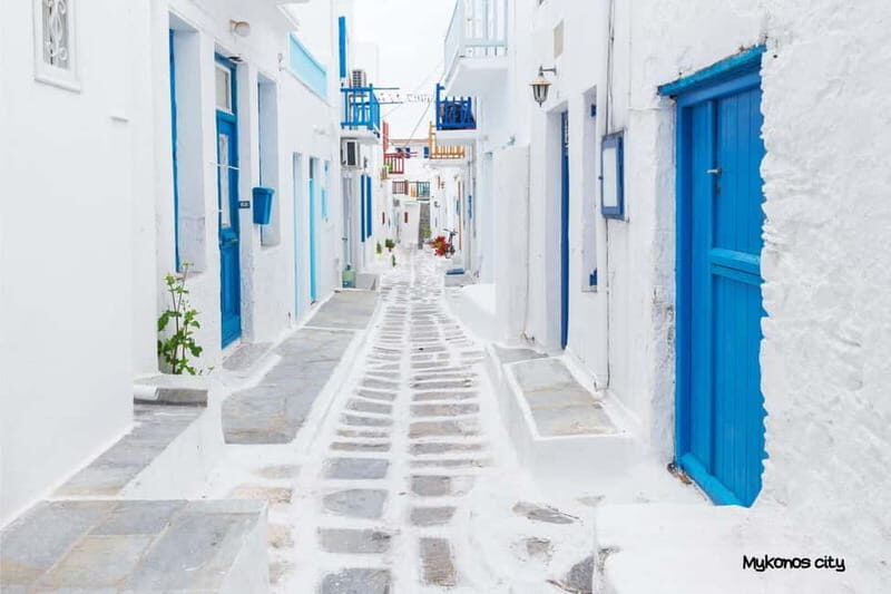 Athens: Island hopping to Santorini, Naxos and Mykonos - Practical Aspects and Value for Money