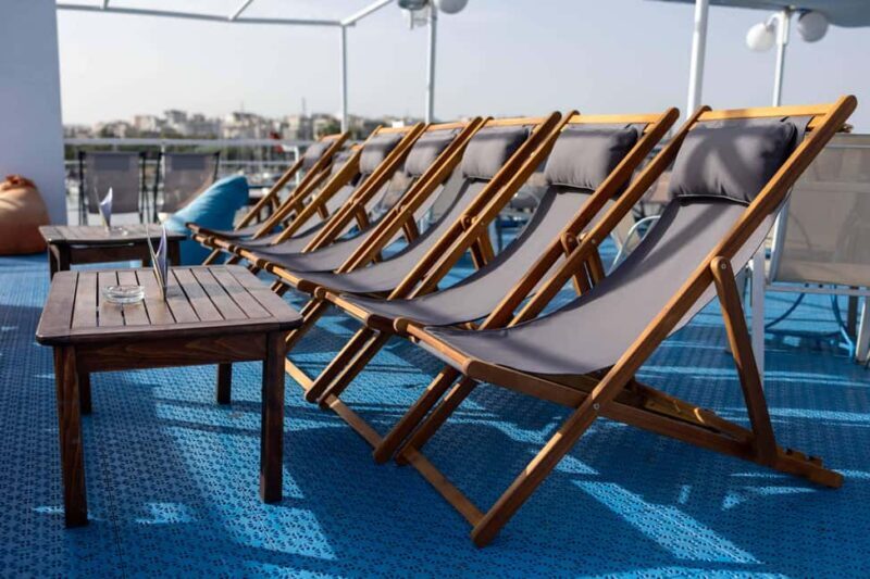 Athens: Islands Swimming Day Cruise. DJ, Lunch & Drinks inc. - Key Points