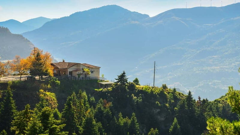 Athens: Kalavrita UNESCO Global Geopark & Pounta Beach Swim - Exploring Kalavrita: A Village with Heart and History
