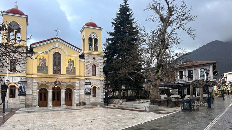 Athens: Kalavrita UNESCO Global Geopark & Pounta Beach Swim - The Sum Up