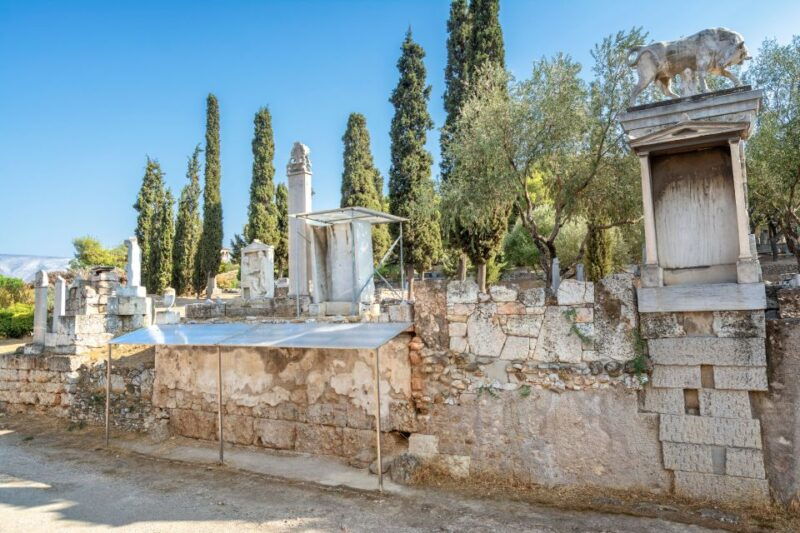 athens-kerameikos-e-ticket-audio-tour