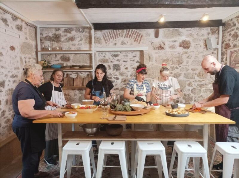 athens-kerameikos-stone-house-cooking-class