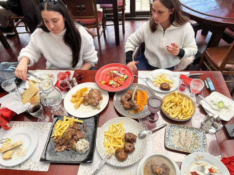 Athens: Koukaki Food Tour with Greek Breakfast and - A Heartfelt Look at the Koukaki Food Tour  