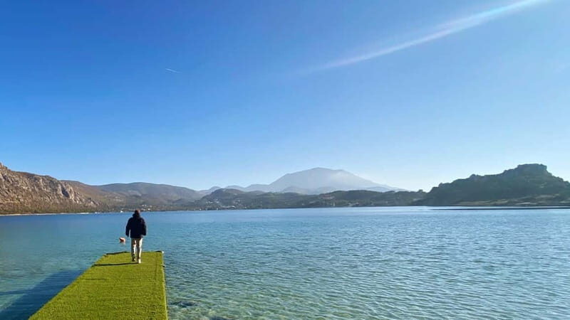 Athens: Lake Vouliagmeni Corinthia, Heraion Sunset & Swim - An Overview of the Tour Experience