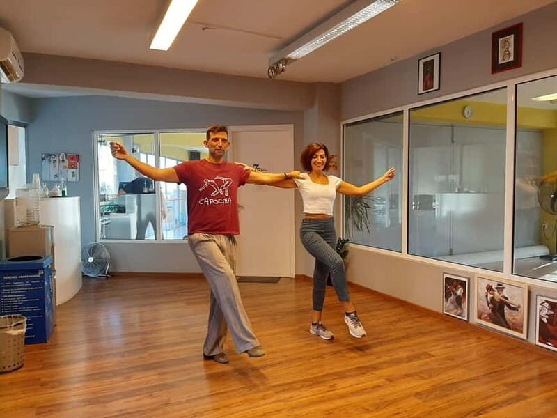 Athens: Learn the Greek Dances with Sweet Treat - A Closer Look at the Experience