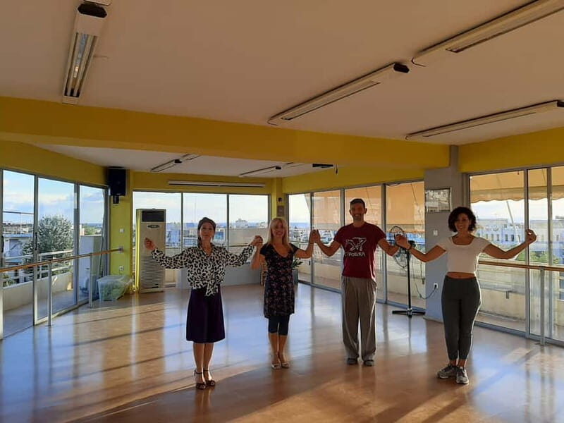 Athens: Learn the Greek Dances with Sweet Treat - Who Should Book This Experience?