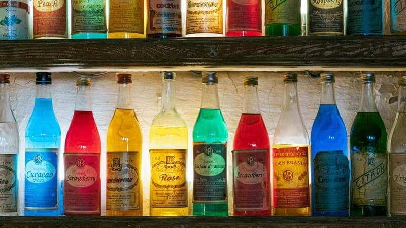 Athens: Liqueur Tasting - Introduction to the Liqueur Experience
