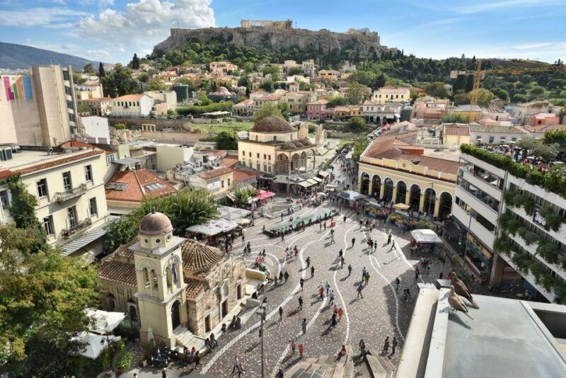 athens-local-markets-with-artisanal-crafts-walking-tour