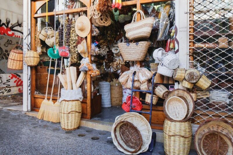 athens-local-markets-with-artisanal-crafts-walking-tour