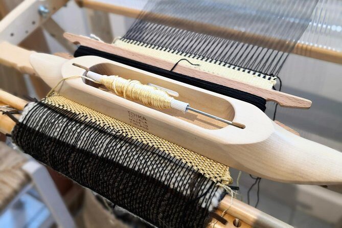 Athens Loom Weaving Workshop: Create Your Own Masterpiece - An Introduction to the Athens Loom Weaving Workshop