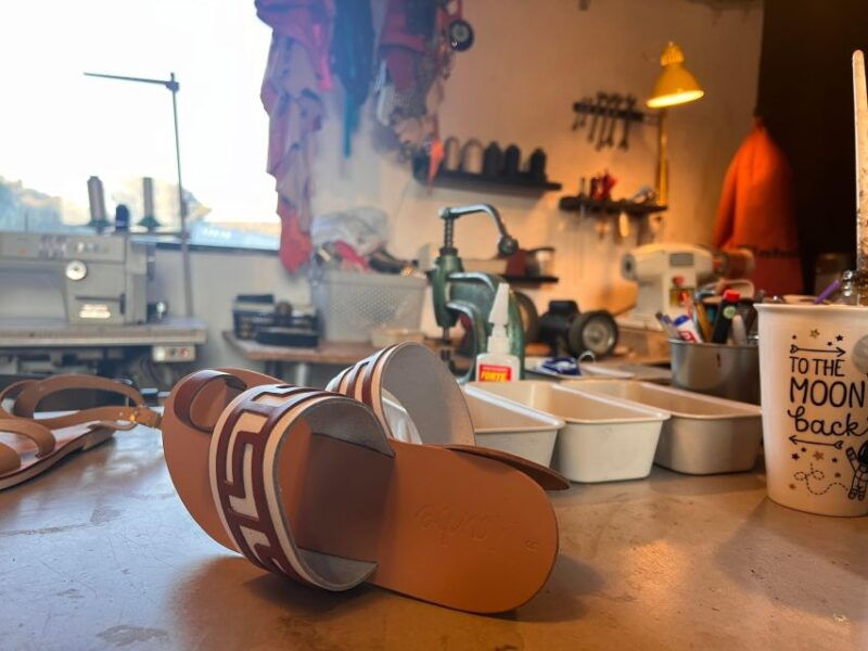 athens-make-your-own-leather-sandals-workshop