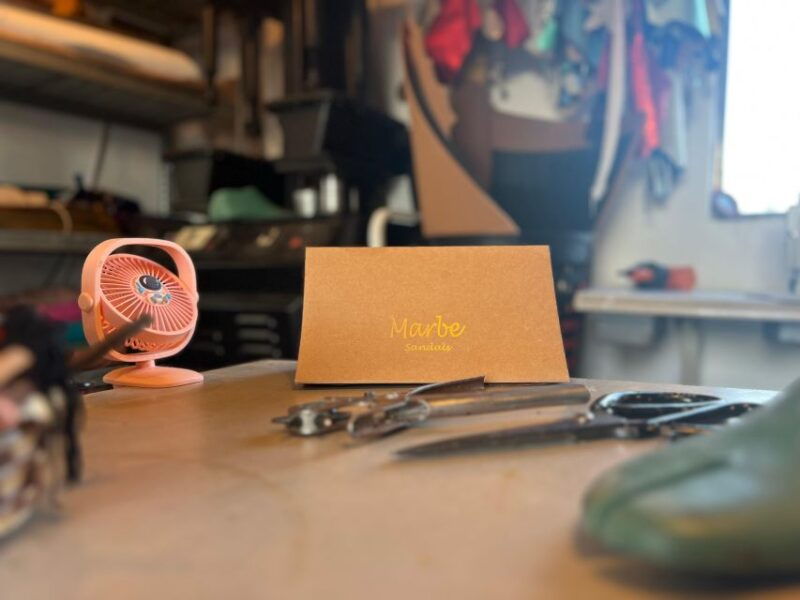 athens-make-your-own-leather-sandals-workshop