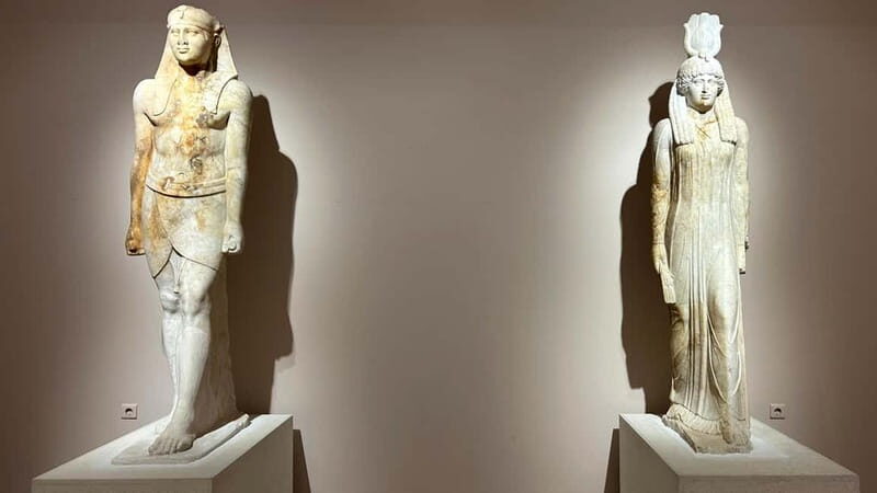 Athens: Marathon Lake, Museum, and Shinias Beach Day Trip - What to Bring and Tips for a Great Day