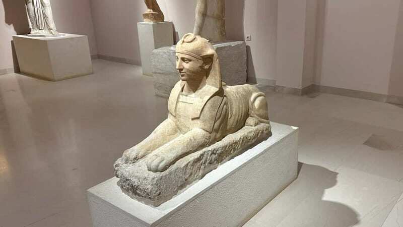 Athens: Marathon Lake, Museum, and Shinias Beach Day Trip - The Experience of the Guides: Why It Matters