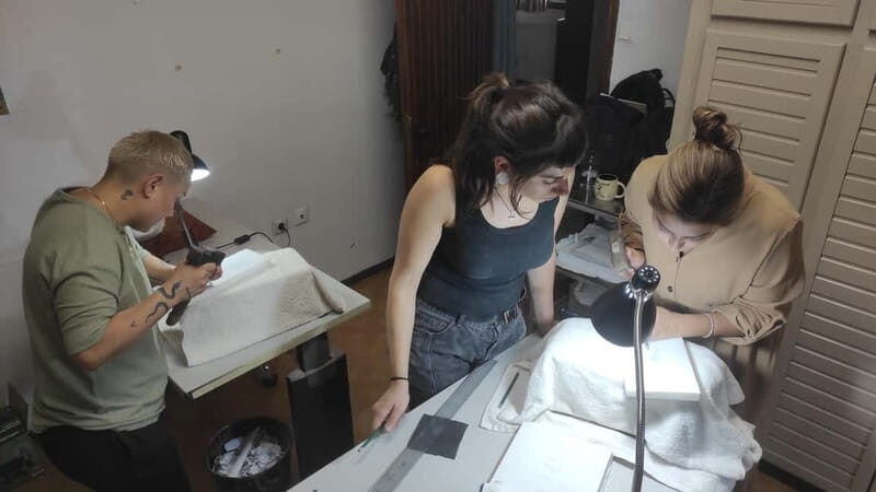 Athens: Marble Word Carving Workshop - Why This Experience Is Worth Considering