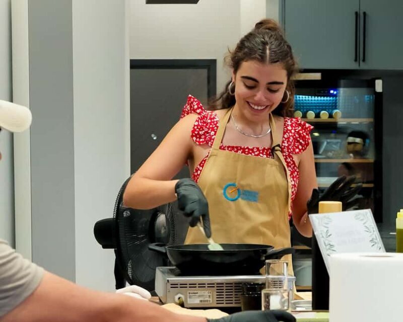 Athens Market Tour and Cooking Class in a Beautiful Garden - Key Points