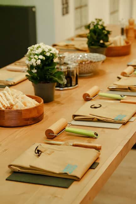 Athens Market Tour and Cooking Class in a Beautiful Garden - Authenticity and Unique Touches