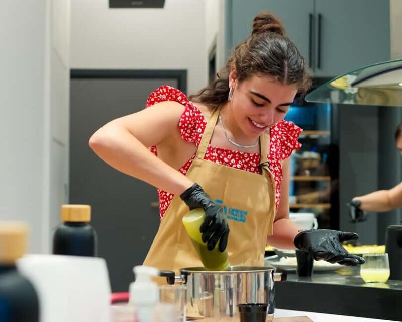 Athens Market Tour and Cooking Class in a Beautiful Garden - FAQs