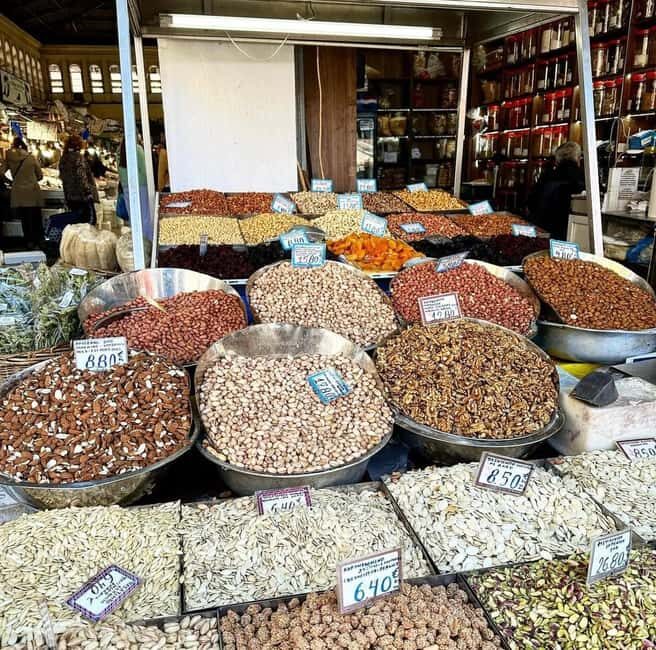 Athens: Market Tour with Food Tastings - Who Will Love This Tour?