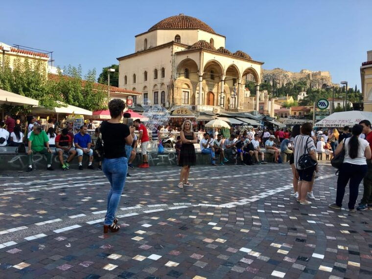 athens-markets-and-ancient-sights-walking-tour