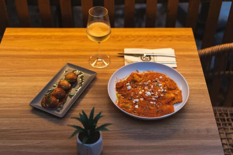 Athens: Mediterranean Food & Cocktails at Stylish Barbaro - What You Can Expect from the Barbaro Athens Experience