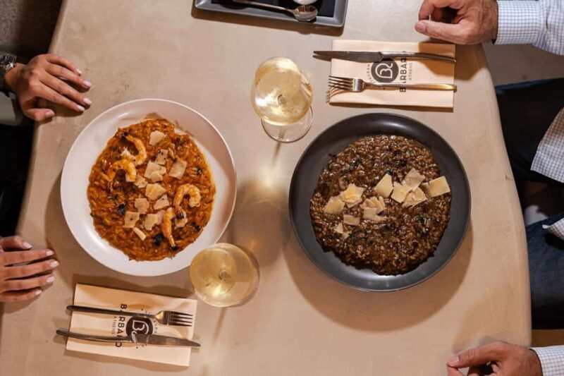 Athens: Mediterranean Food & Cocktails at Stylish Barbaro - The Experience’s Strengths