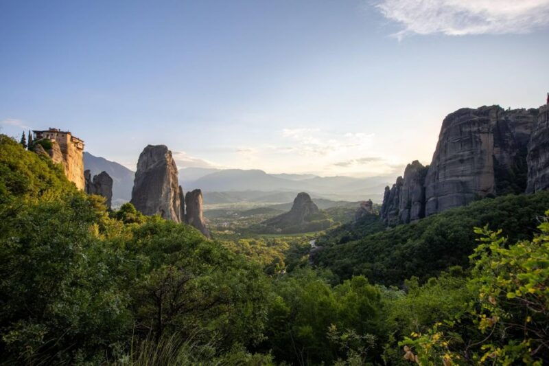 athens-meteora-2-day-small-group-tour-with-accommodation