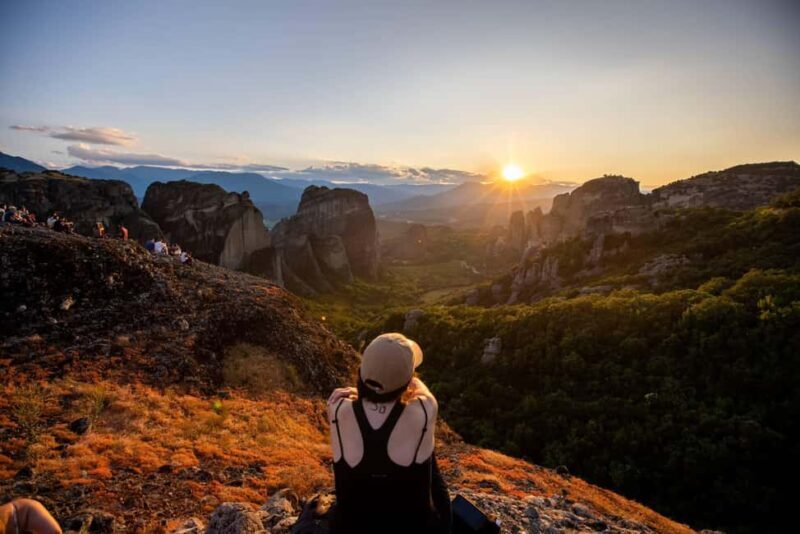 Athens: Meteora 2-Day Tour with Accommodation - Key Points