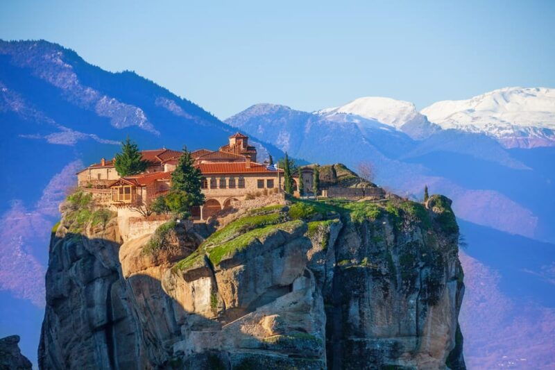 athens-meteora-daytrip-with-chinese-audioguide