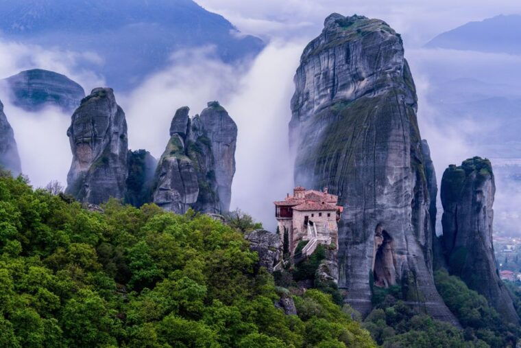athens-meteora-monasteries-caves-day-trip-lunch-option