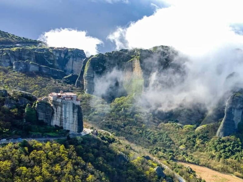 Athens: Meteora Monasteries Day Trip with Caves and Lunch - Who Would Love This Tour?