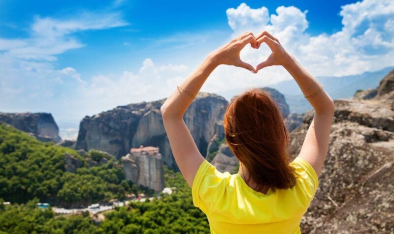 Athens: Meteora Monasteries Tour with Local Guide and Lunch - The Return Journey