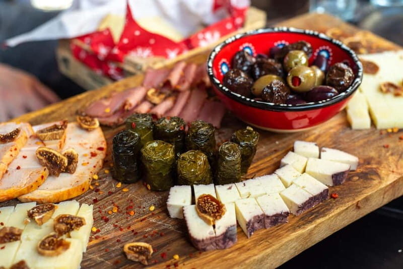 Athens Morning Food & Drinks Tour: A Bite from the Acropolis - Key Points